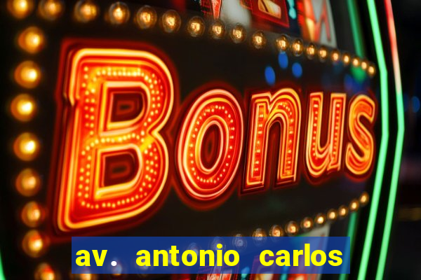 av. antonio carlos benjamim dos santos